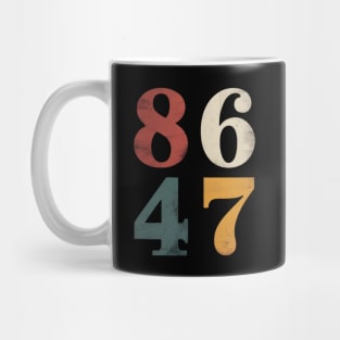 anti-trump Mug